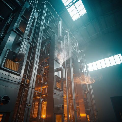 Industrial Chemical Storage Tanks: Key Facts About Materials and Safety Systems