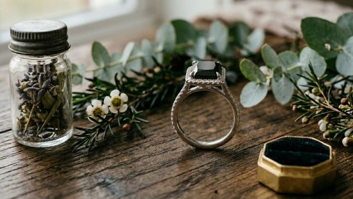 Black Diamond Ring Selection Methods: Strategies, Solutions, and Value Tips