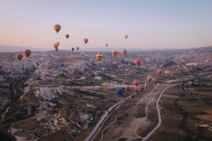 Turkey Holiday: A Complete Travel Guide to Culture, Cuisine, and Coastlines