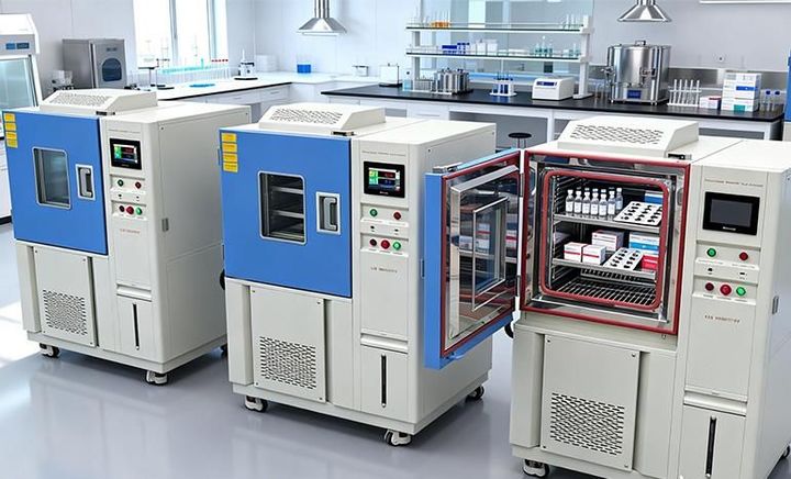 Precision Temperature Control: Explore Pharmaceutical Research, Biotechnology and Thermal Stability