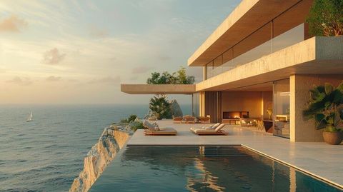Ocean View Villa: A Guide to Villa Types, Amenities and Travel Planning