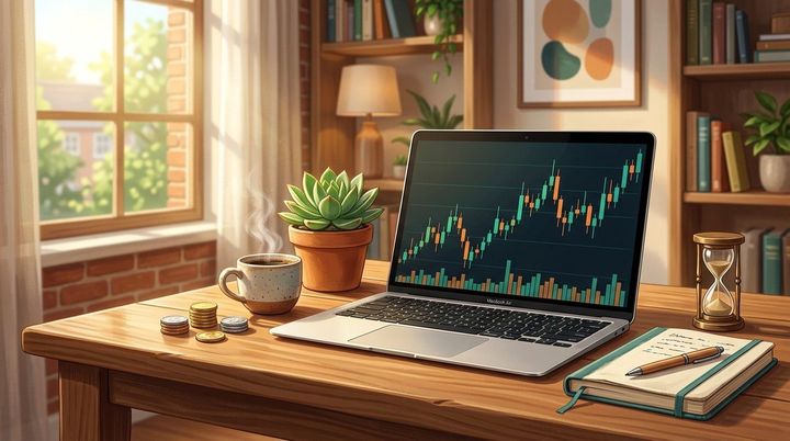 How to Start Trading with a Low Budget: A Comprehensive Guide