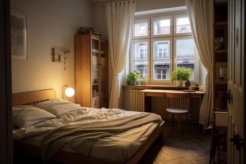 Beginner's guide: choosing furniture for a cozy and practical bedroom