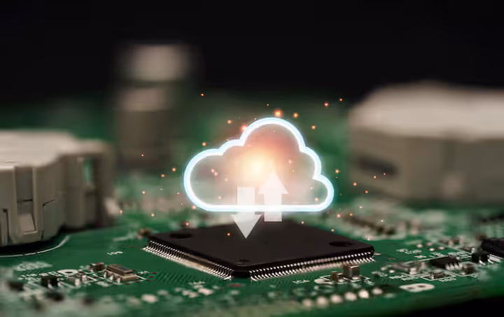 AI Cloud Computing: Explore AI Infrastructure, Cloud Platforms, Data Processing and Scalability